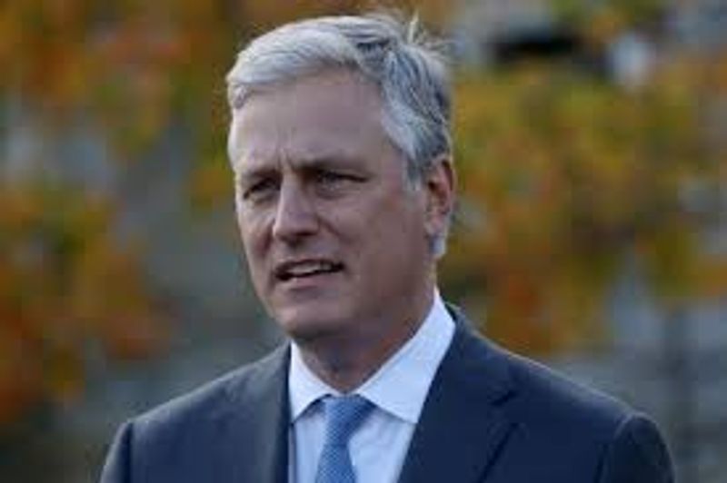 Robert O'Brien