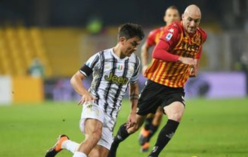 Benevento-vs-Juventus