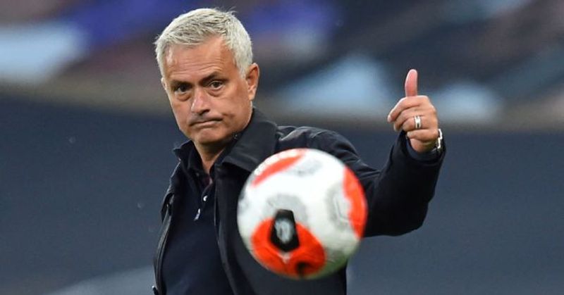Jose Mourinho (teamtalk com)