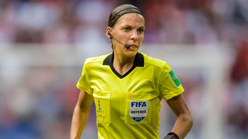 Stephanie frappart
