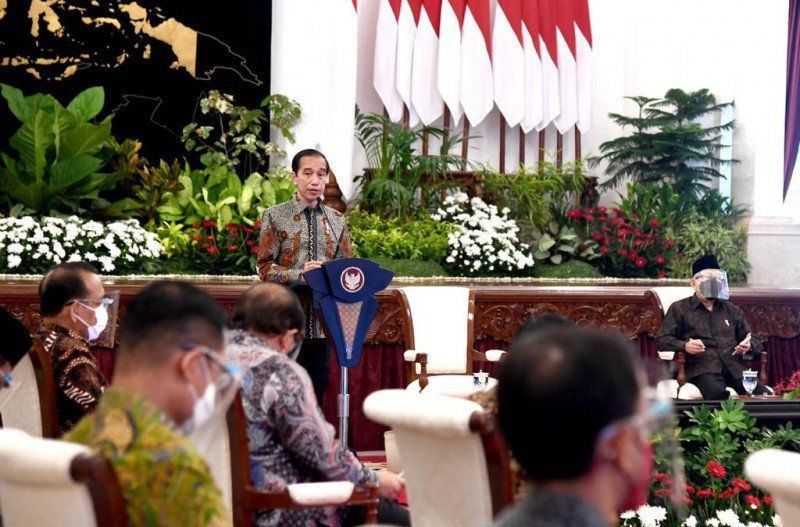 presiden RI Joko Widodo