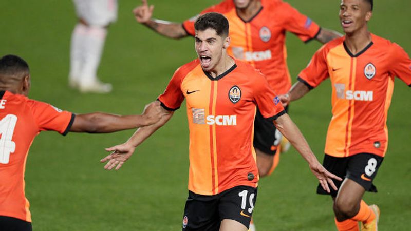 Shakhtar donetsk (cbssport0