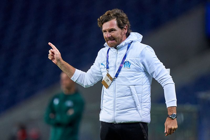 Andre Villas boas