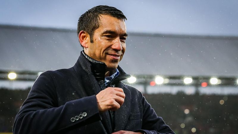 Giovanni van-bronckhorst