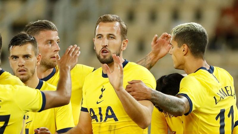 tottenham (skysports)