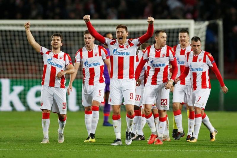red star