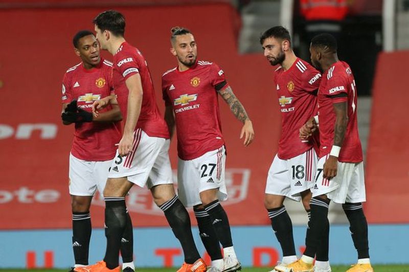 manchester united vs basaksehir