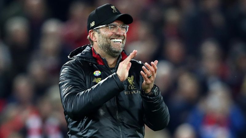 jurgen klopp (foxsports co id)