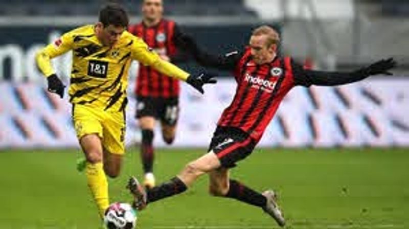 frankfurt vs dortmund