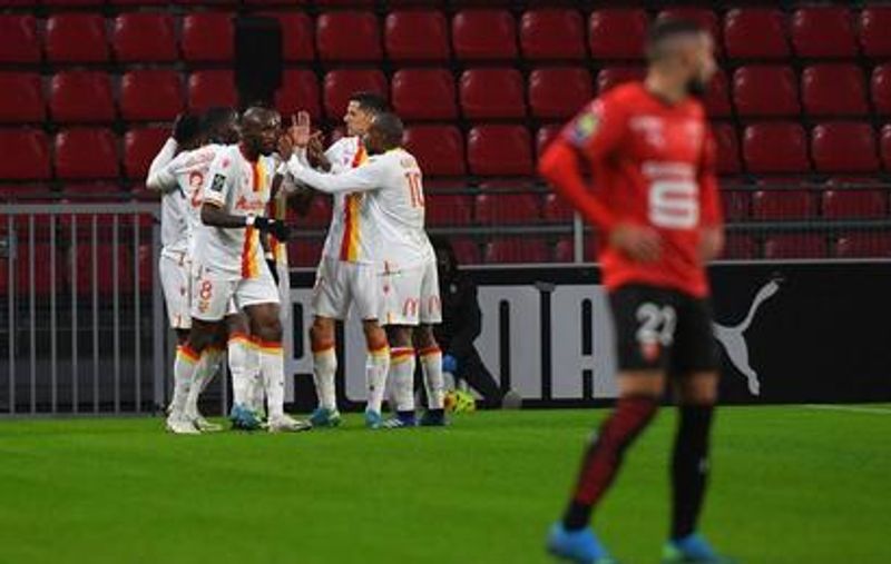 rennes vs lens