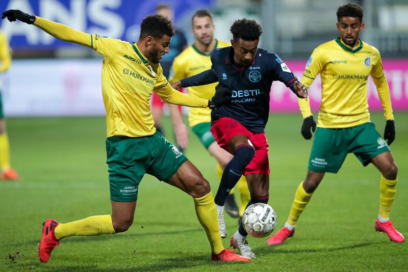 fortuna sittard vs willem