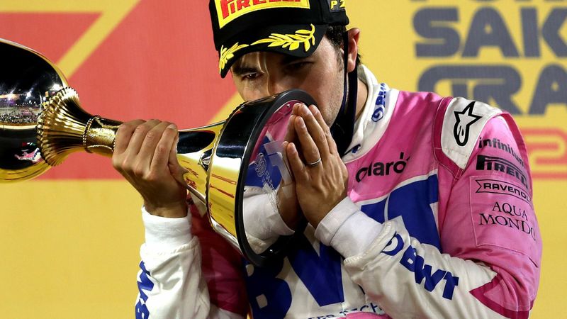 sergio perez (skysports)