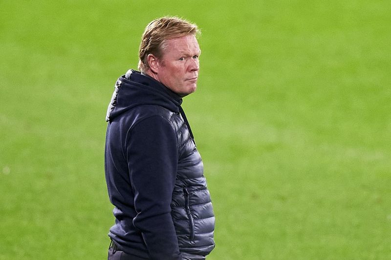 ronald koeman (football espana)