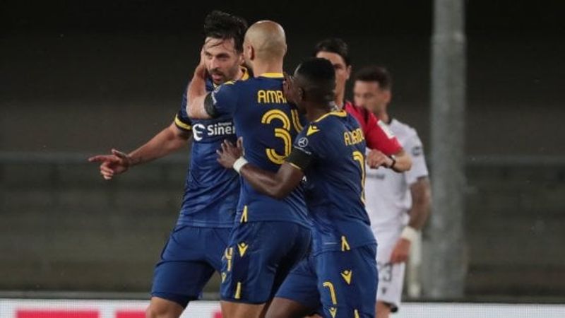 verona vs cagliari (thethaovang net)