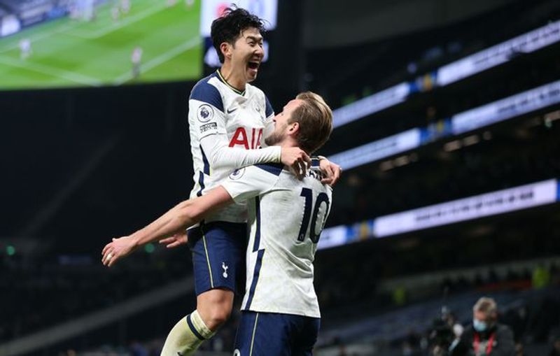 Tottenham Hotspur-v-Arsenal (mirror)