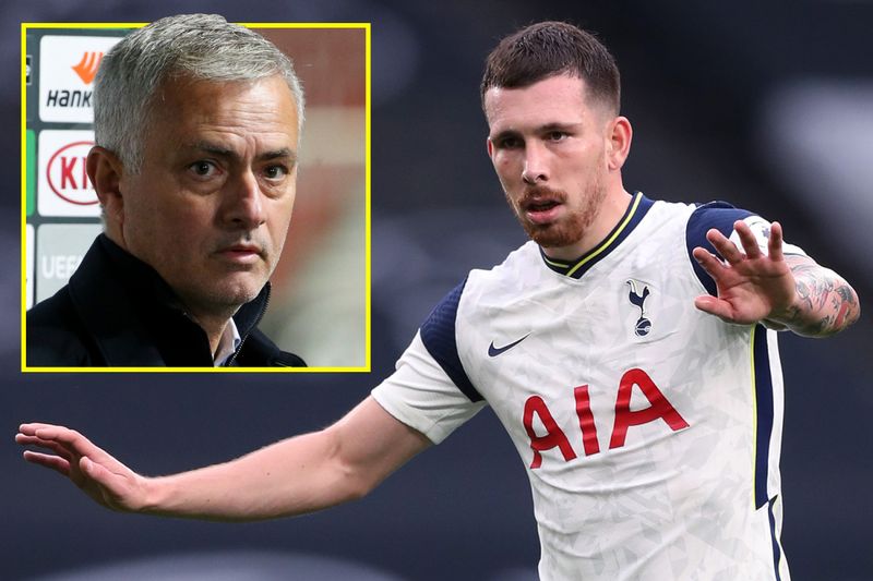 Pierre-Emile Hojbjerg (talksport0