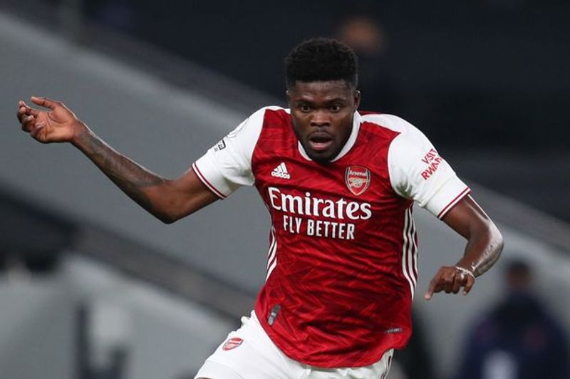 thomas partey (football london)