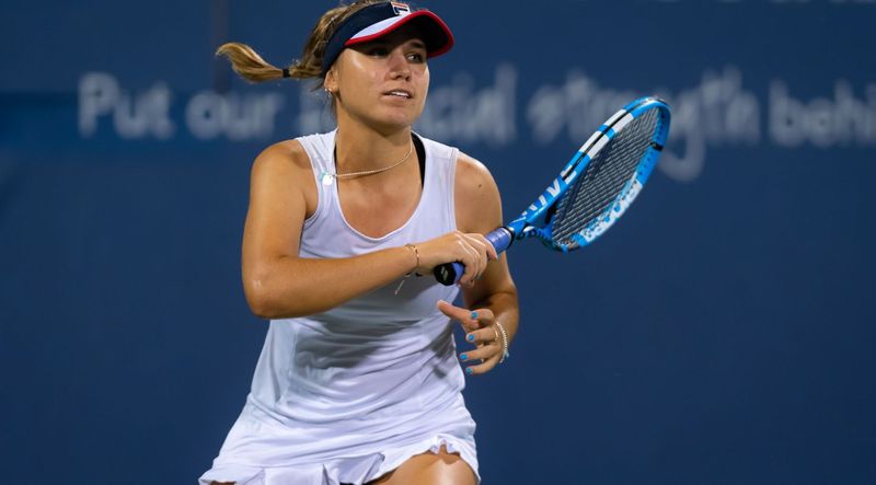 Sofia kenin (wtatennis)