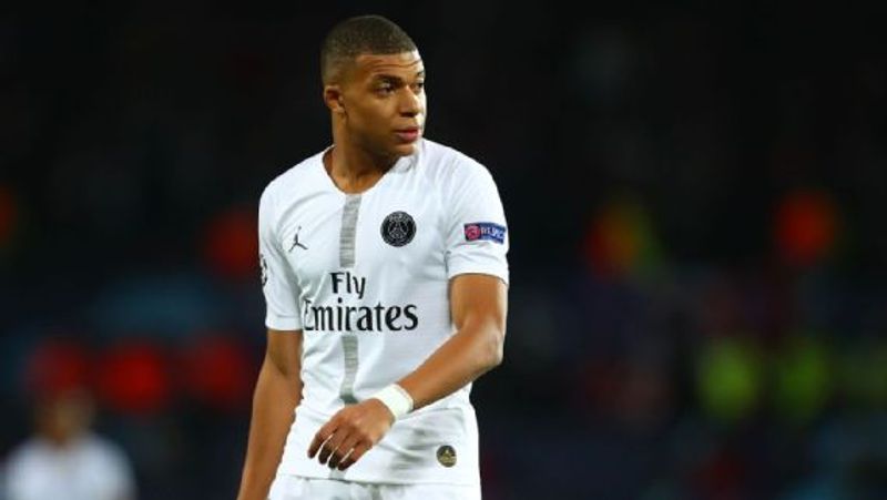 Kylian Mbappe (espn)