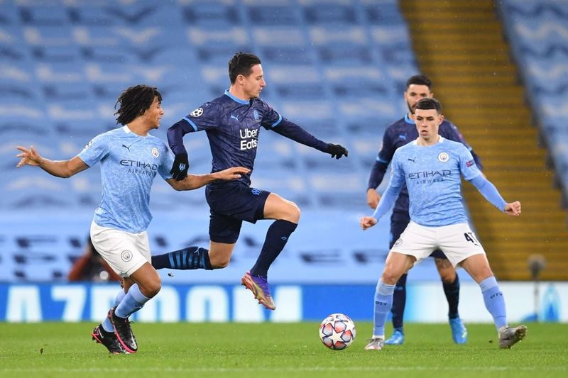 manchester city vs marseille