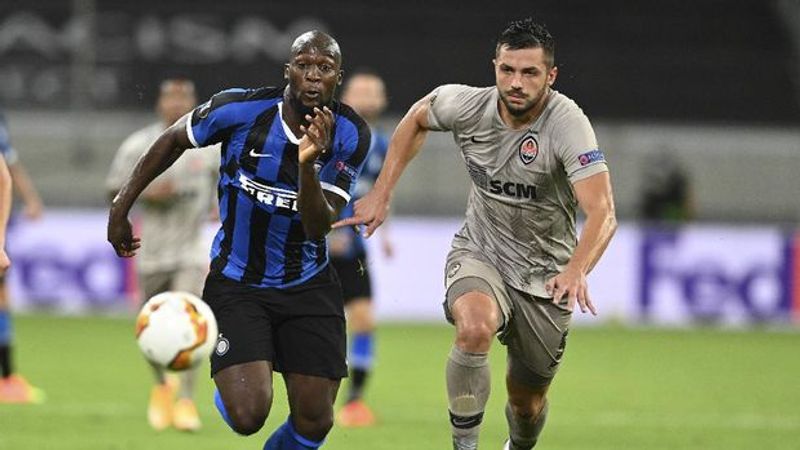 inter vs shakhtar