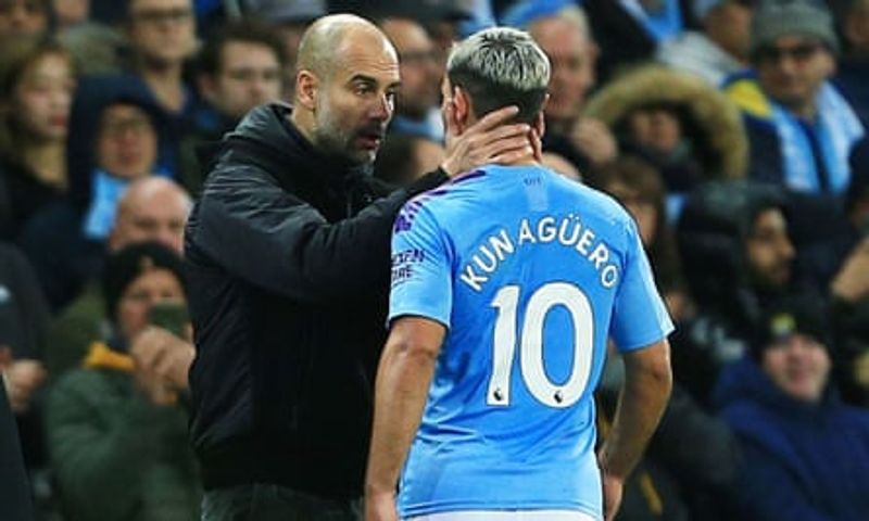 sergio aguero (guardian)