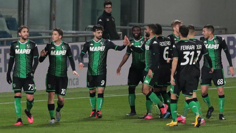sassuolo (en as com)