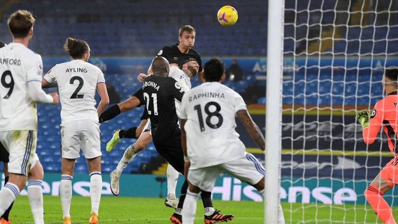 leeds vs west ham (bbc co uk)