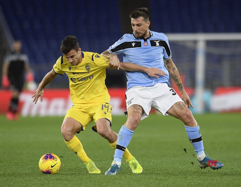 Lazio vs Verona (socialnews xyz)