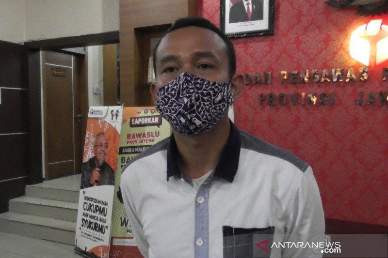 bawaslu jateng
