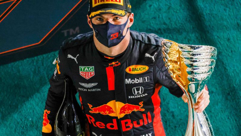 max verstappen 1