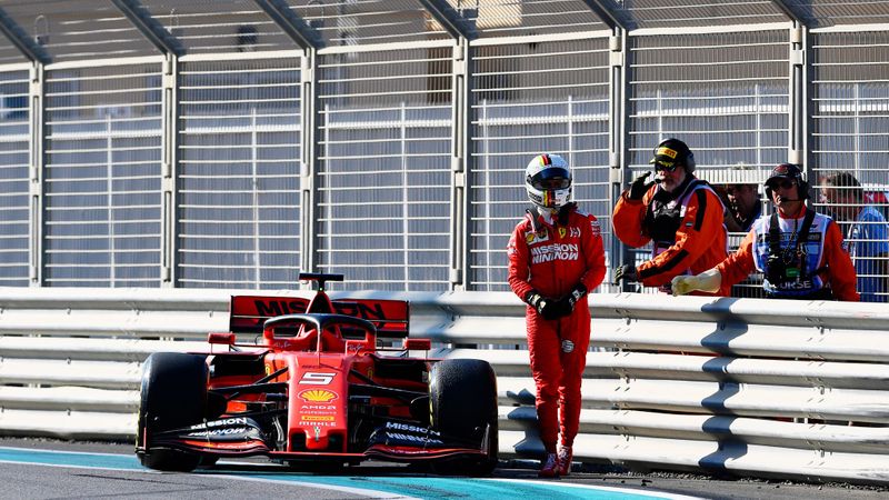 sebastian vettel (skysports)