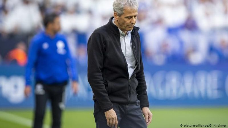 lucien favre (dw com)