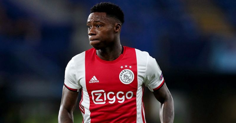 Quincy promes