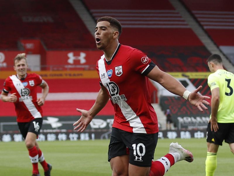Southampton vs sheffield (indepedent)