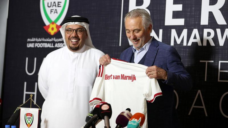 Bert Van Marwijk (thenational ae)