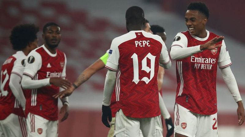 arsenal (skysports com)