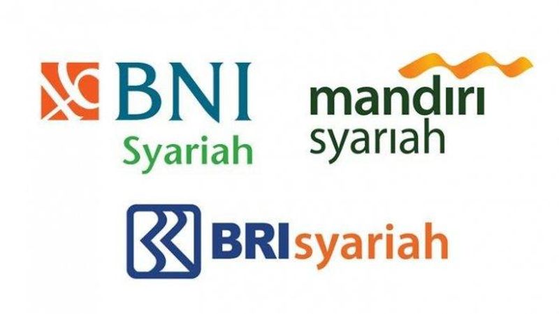 merger bank syariah