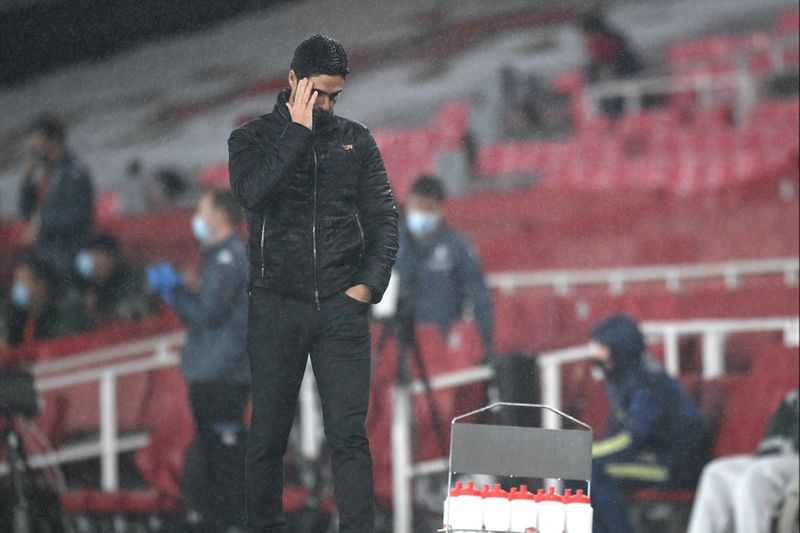 Mikel Arteta (standard)