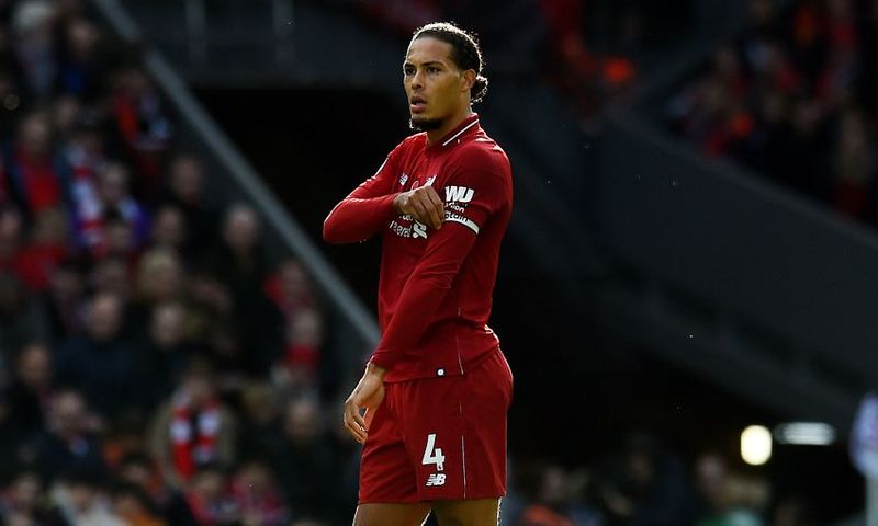 Virgil van Dijk 2