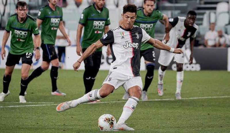 cristiano Ronaldo (bbc)