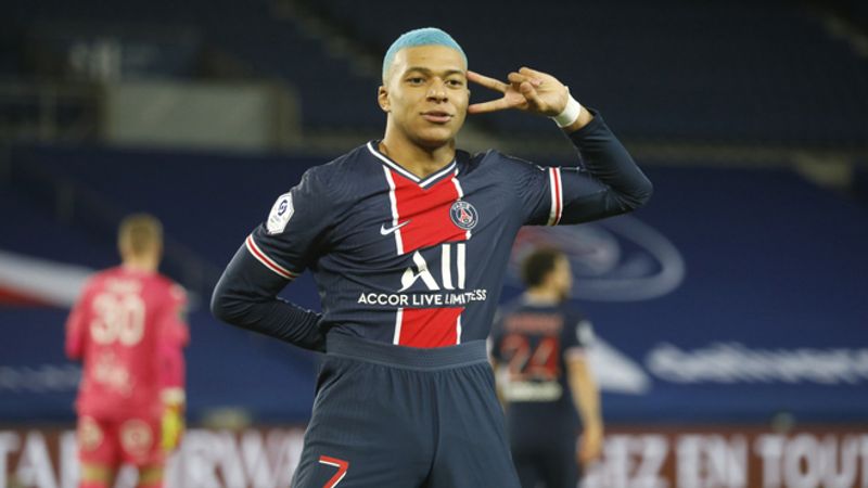 Kylian Mbappe (marca)