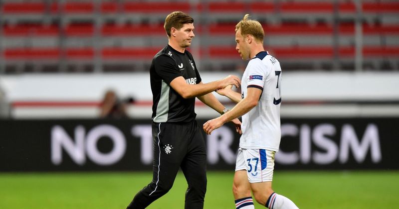 Steven Gerrard (glasgowlive co uk)