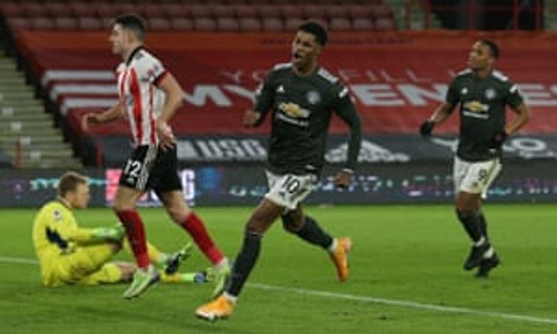 sheffield vs MU