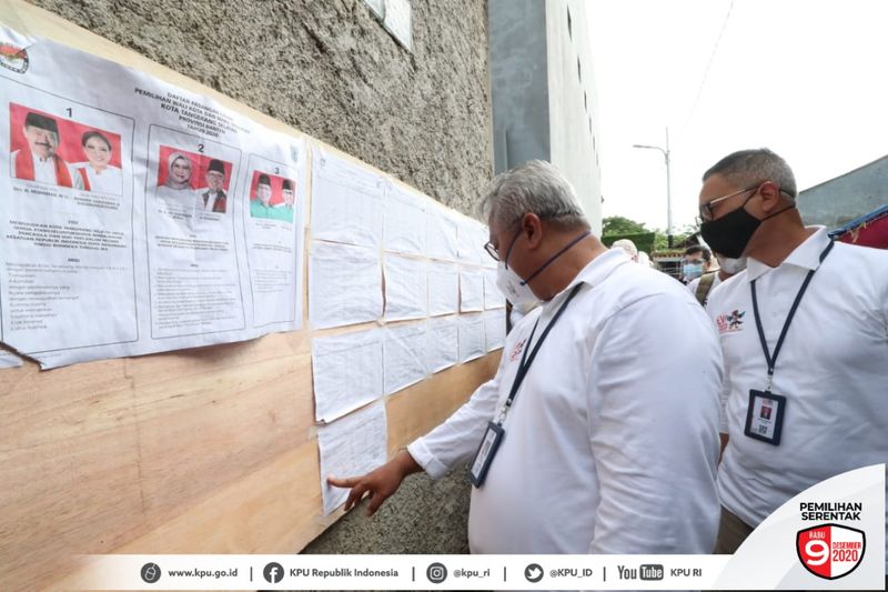 Pemilihan Serentak 2020
