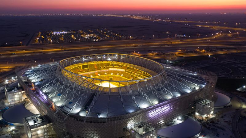 Al Rayyan Stadium (fifa com)