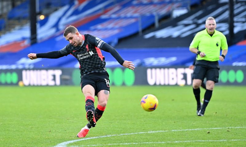 Jordan Henderson (tbrfootball com)