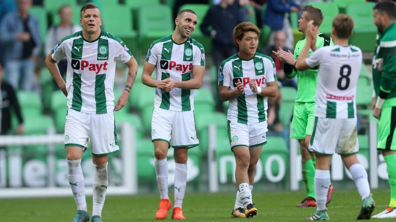 groningen (soccerpick net)