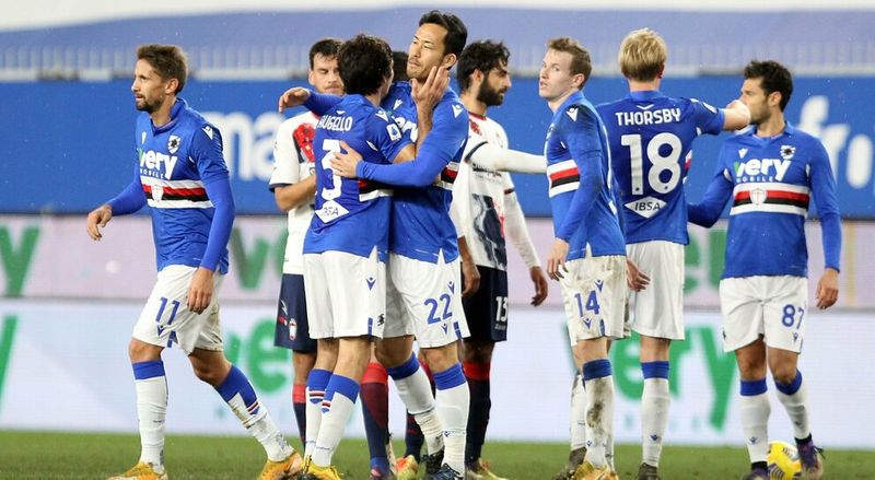 sampdoria (elmassggero)