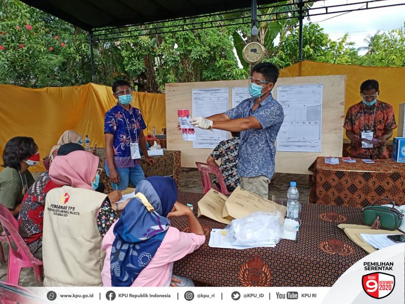 KPU Pilkada 2020